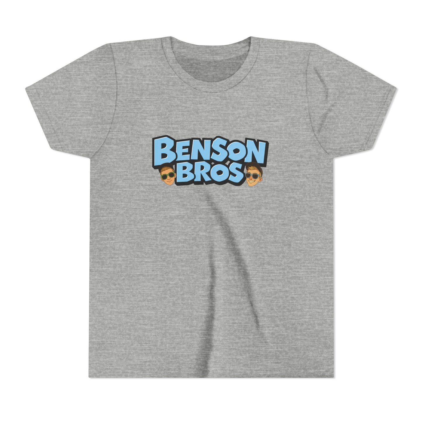 Benson Bros Youth T-shirt