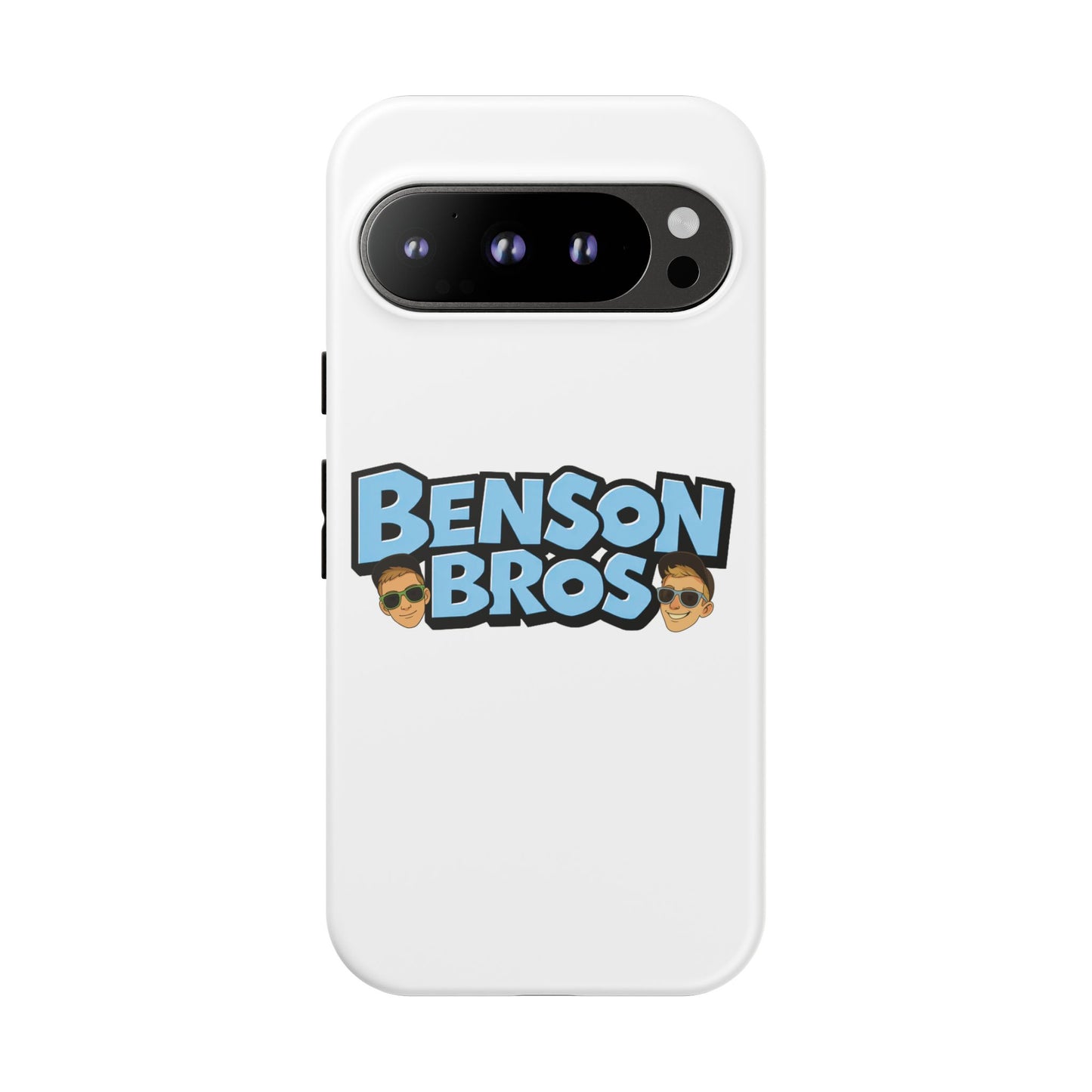 Benson Bros. Phone Case