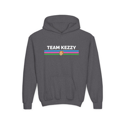 Team Kezzy Youth Hoodie