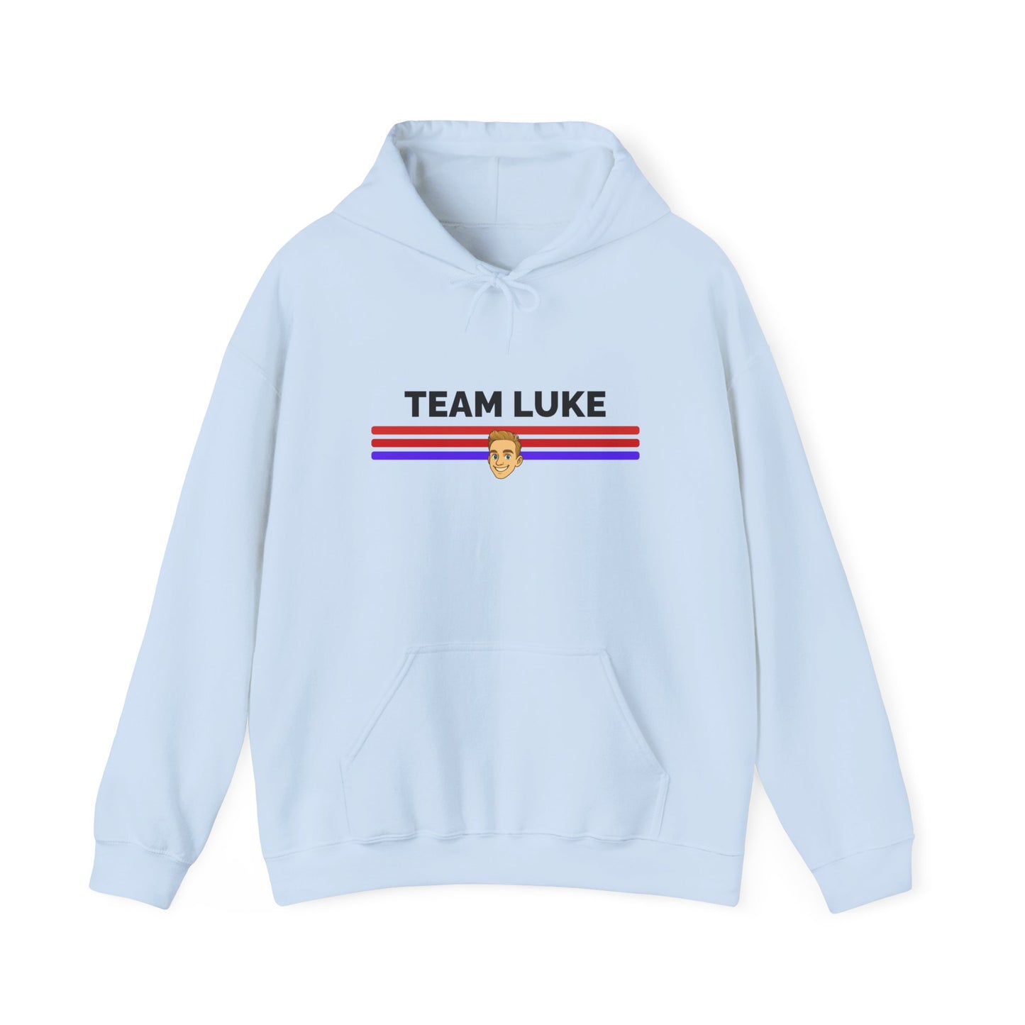 Team Luke Hoodie