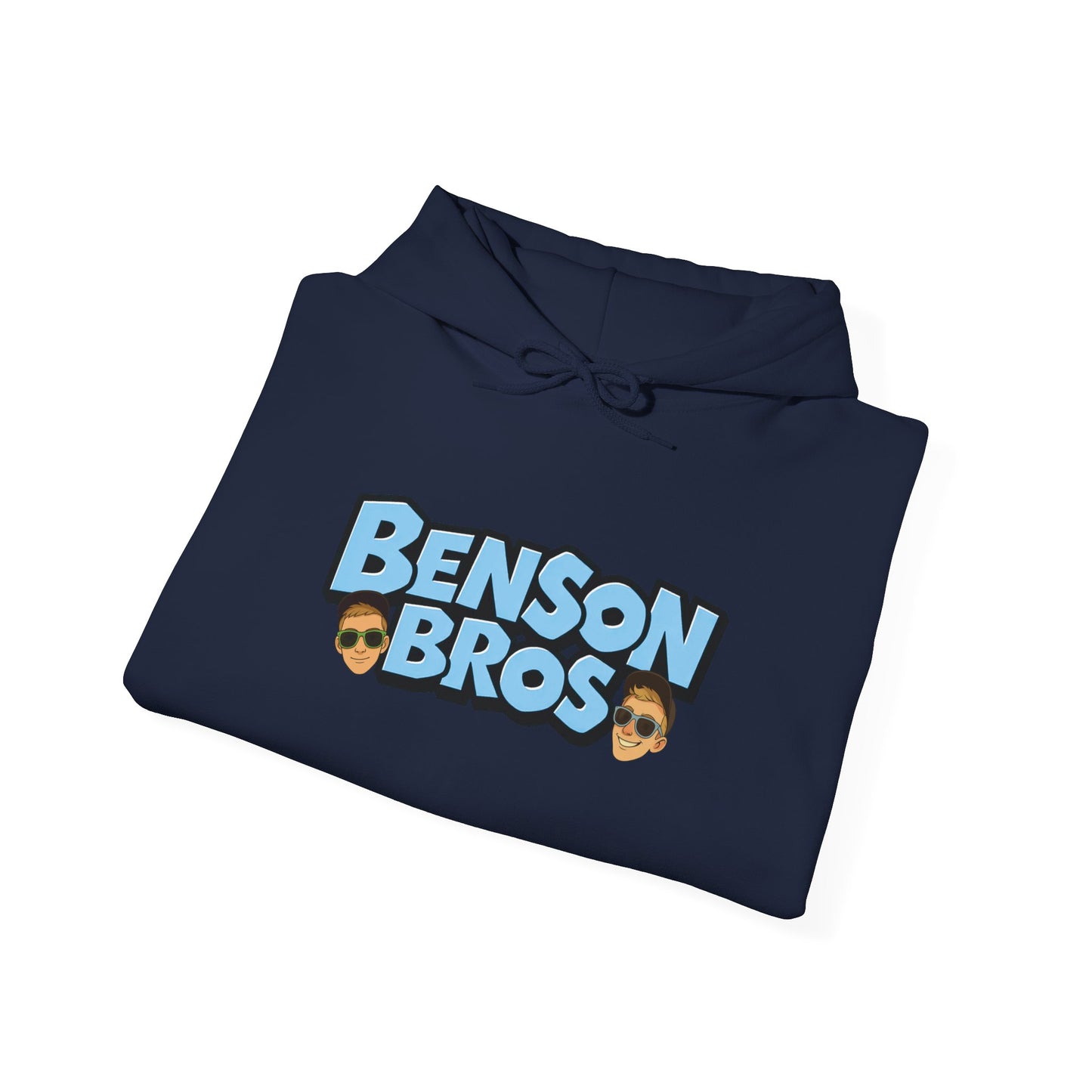 Benson Bros Graphic Hoodie
