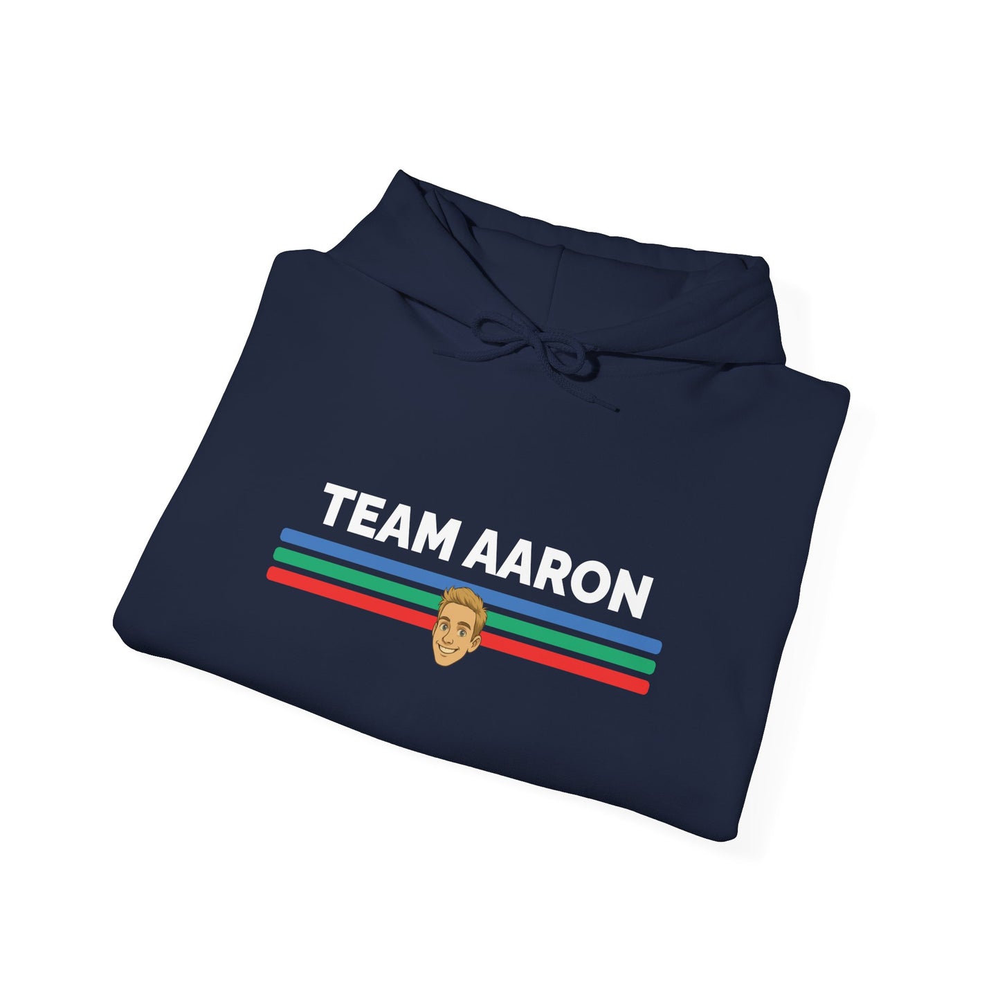 Team Aaron Hoodie