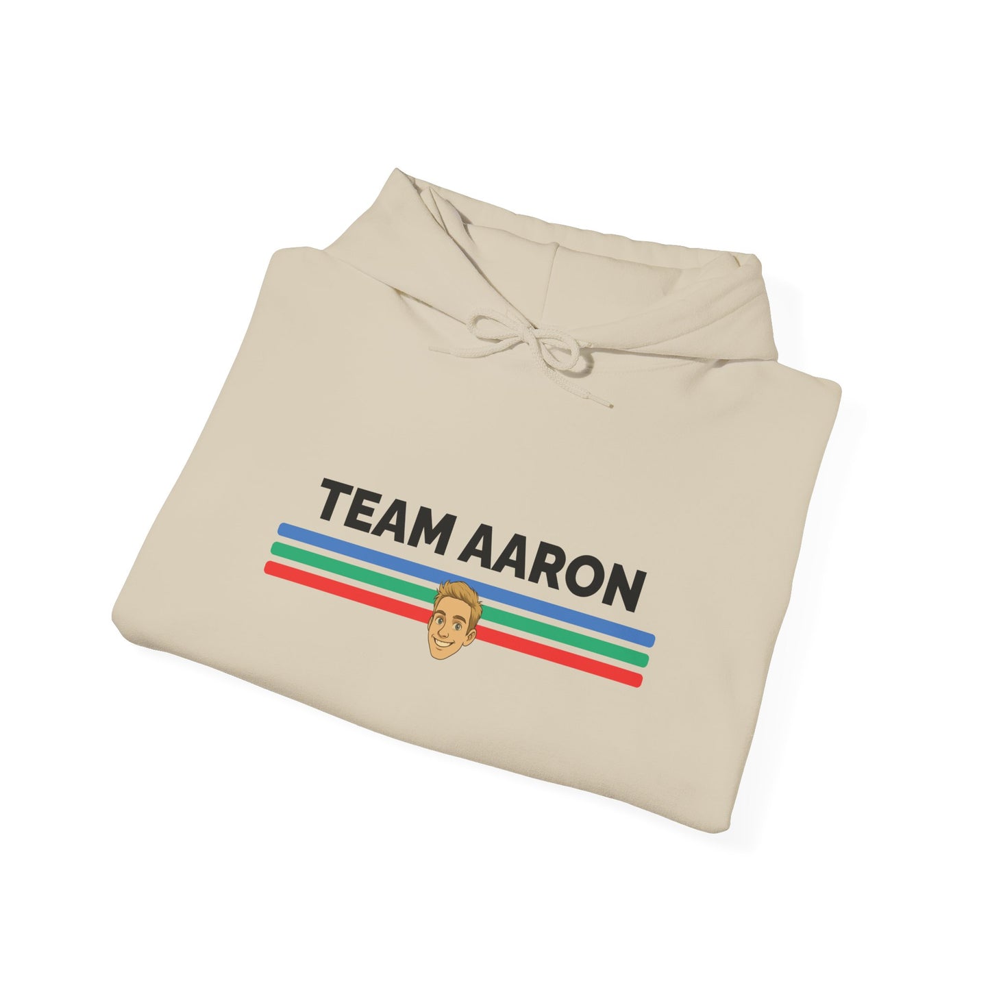 Team Aaron Hoodie