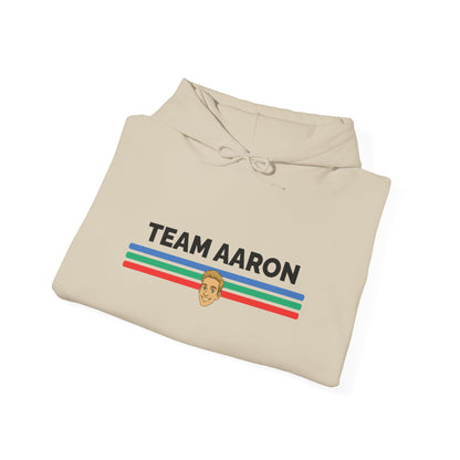 Team Aaron Hoodie