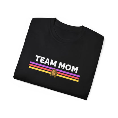 Team Mom T-shirt