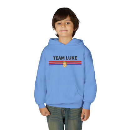 Team Luke Youth Hoodie