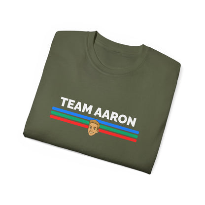 Team Aaron T-shirt