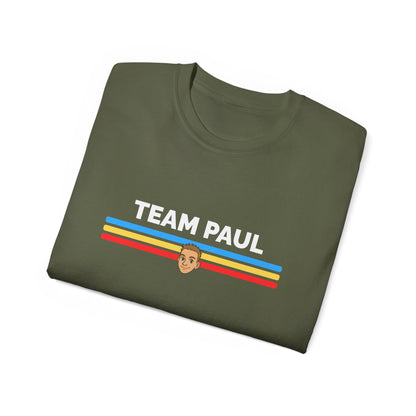 Team Paul T-shirt