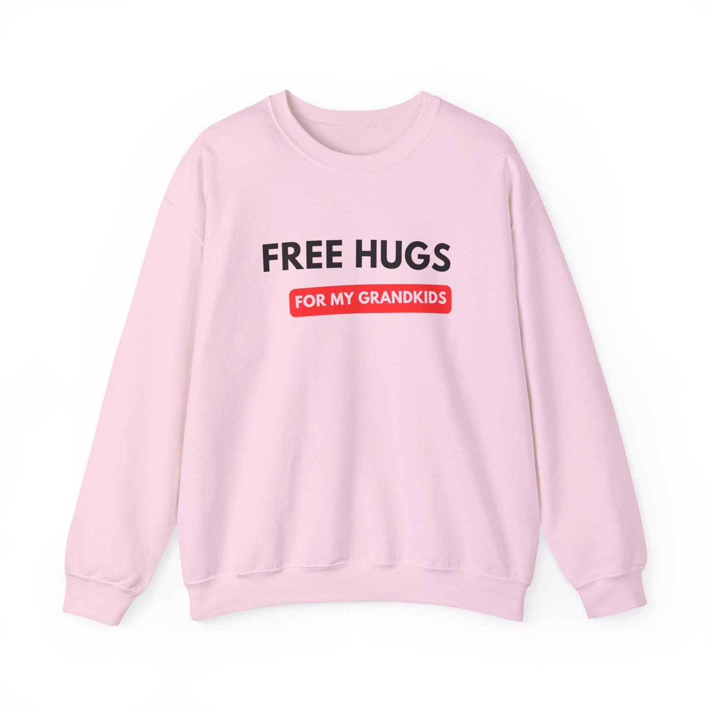 Free Hugs for My Grandkids Sweater