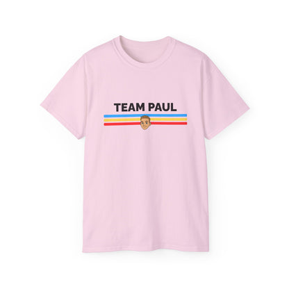Team Paul T-shirt