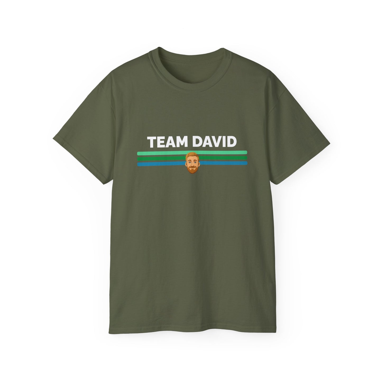 Team David T-shirt