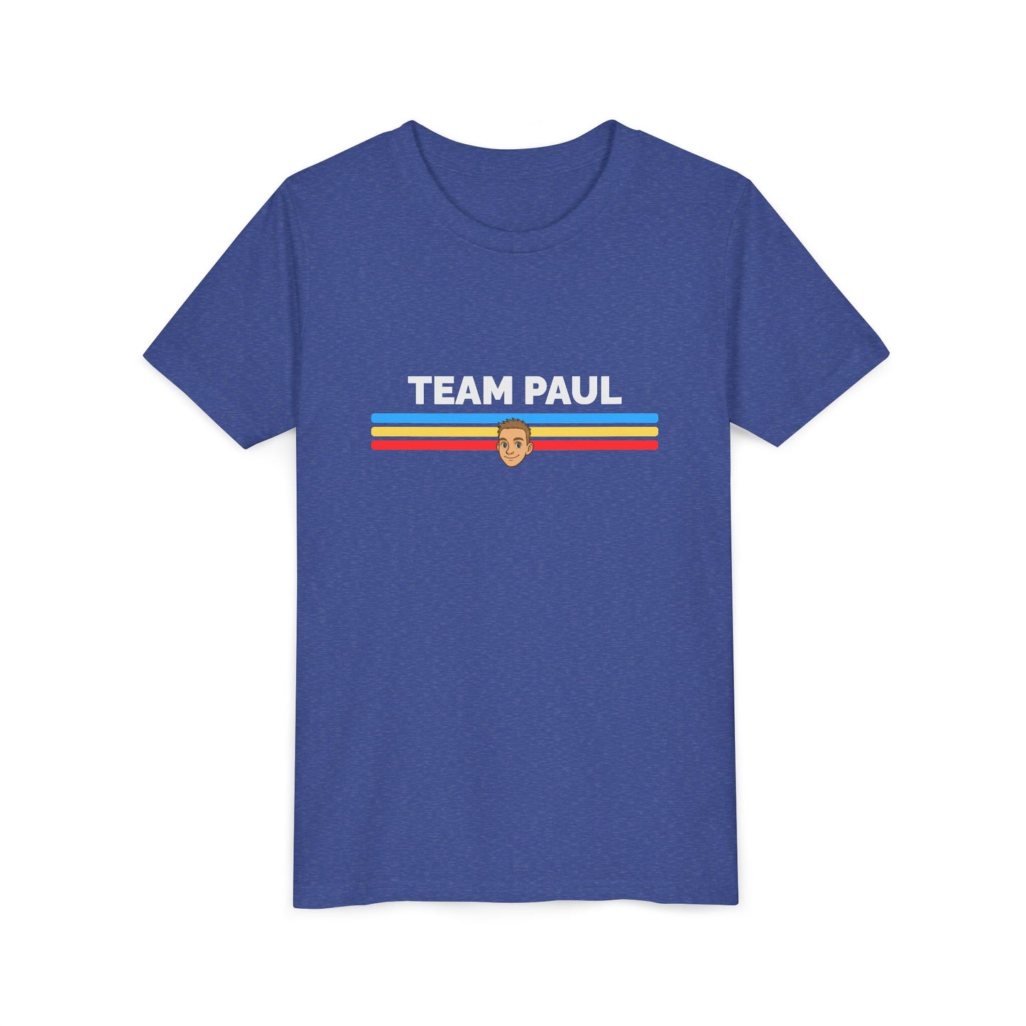 Team Paul Youth T-shirt