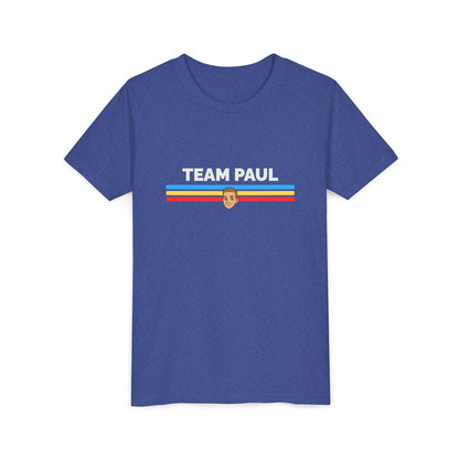 Team Paul Youth T-shirt