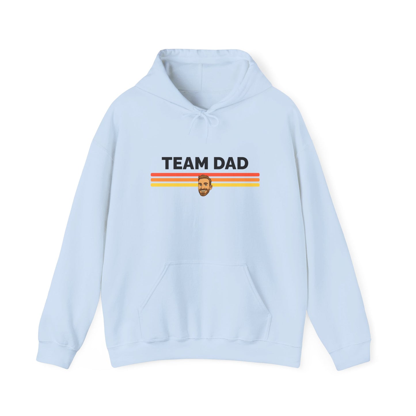 Team Dad Hoodie
