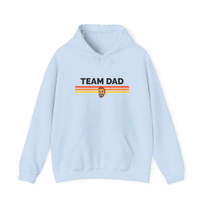 Team Dad Hoodie