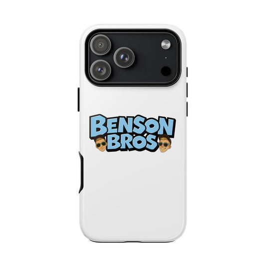 Benson Bros. Phone Case