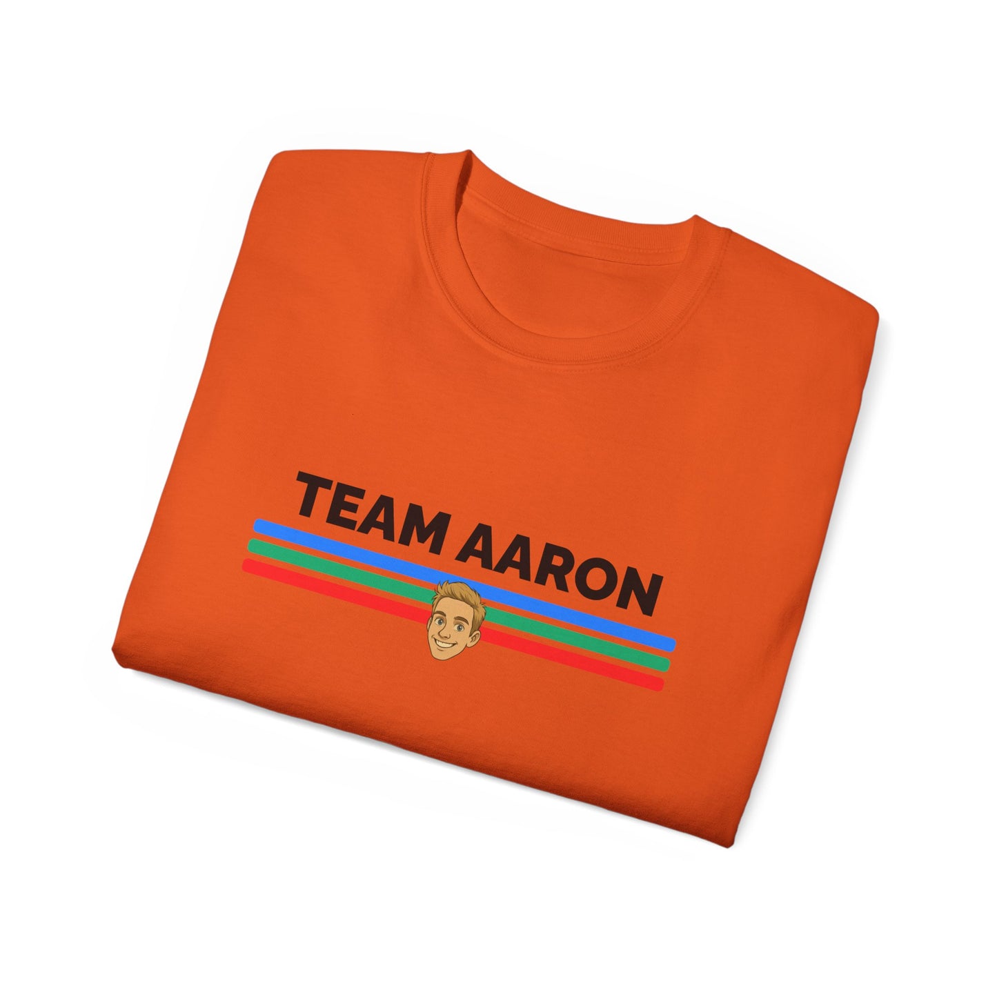Team Aaron T-shirt