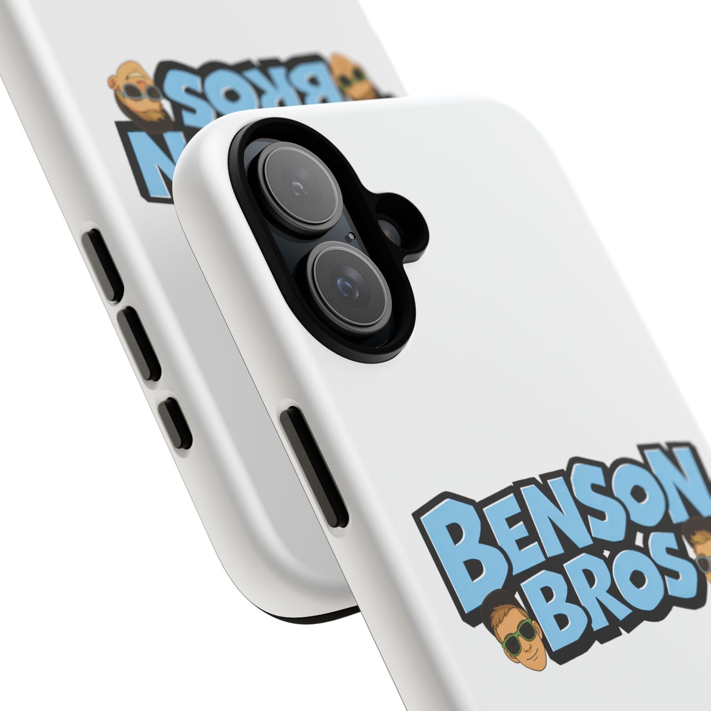 Benson Bros. Phone Case