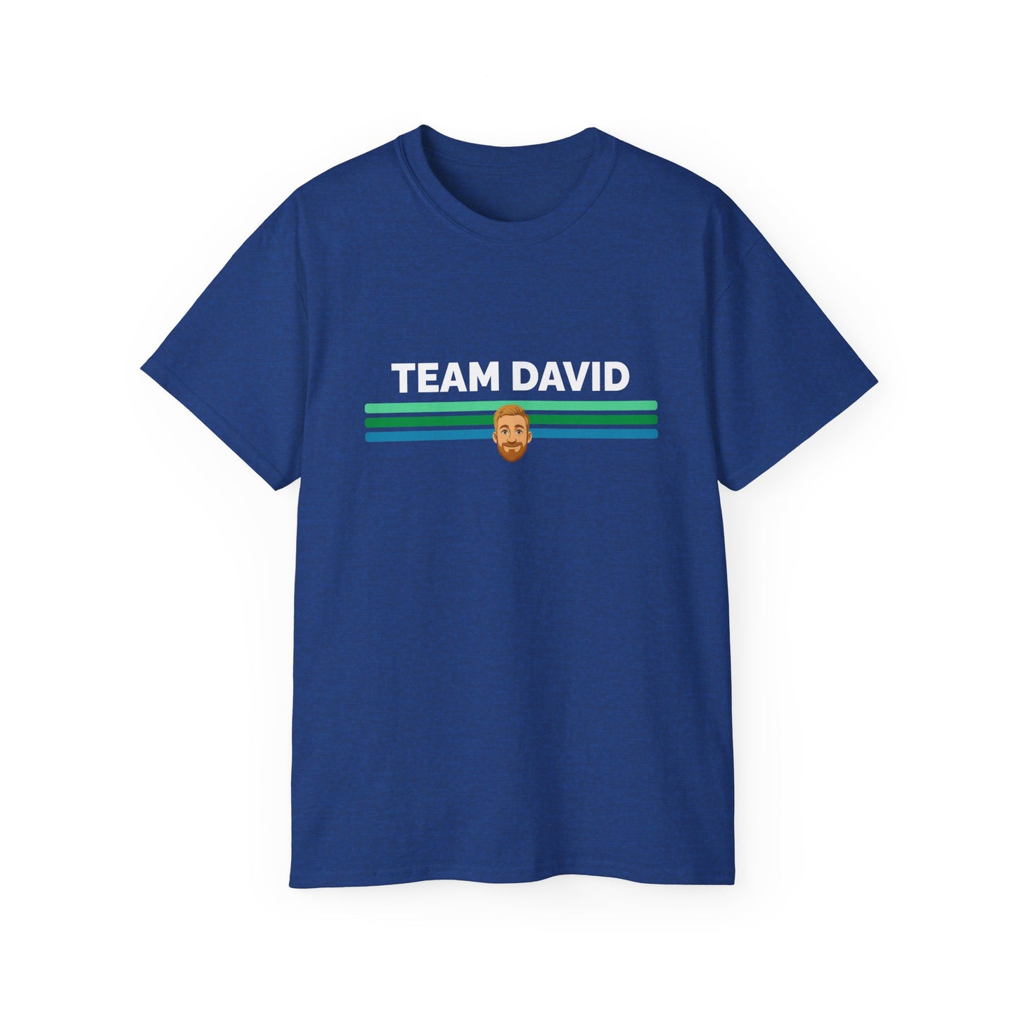 Team David T-shirt