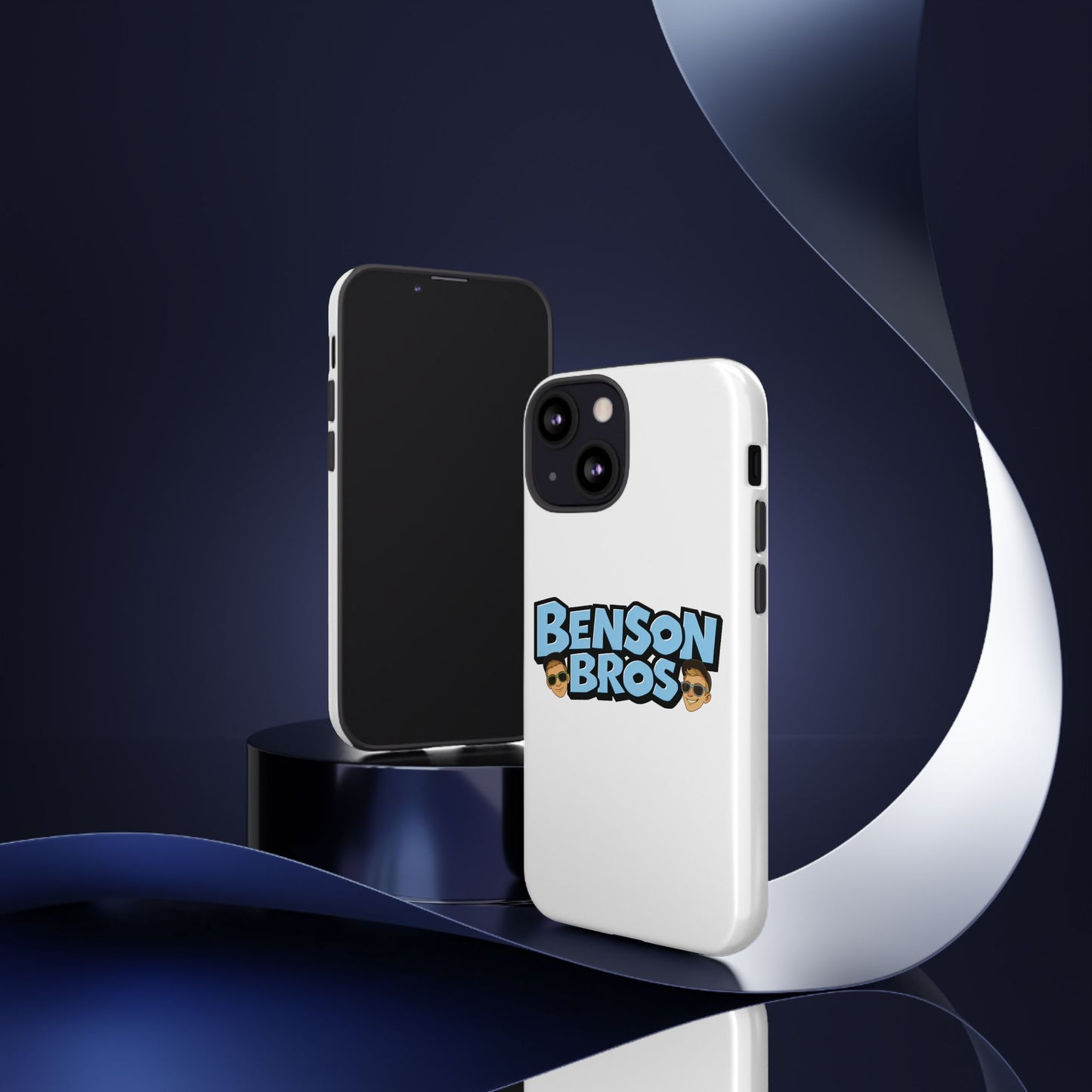 Benson Bros. Phone Case