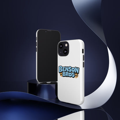 Benson Bros. Phone Case