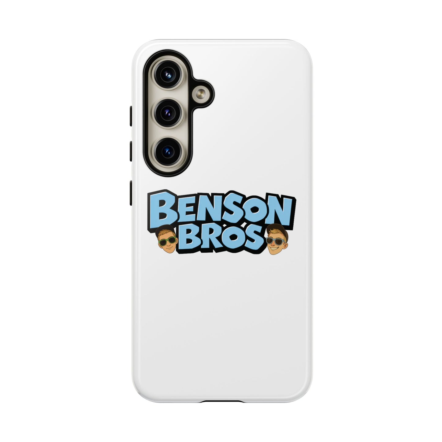 Benson Bros. Phone Case