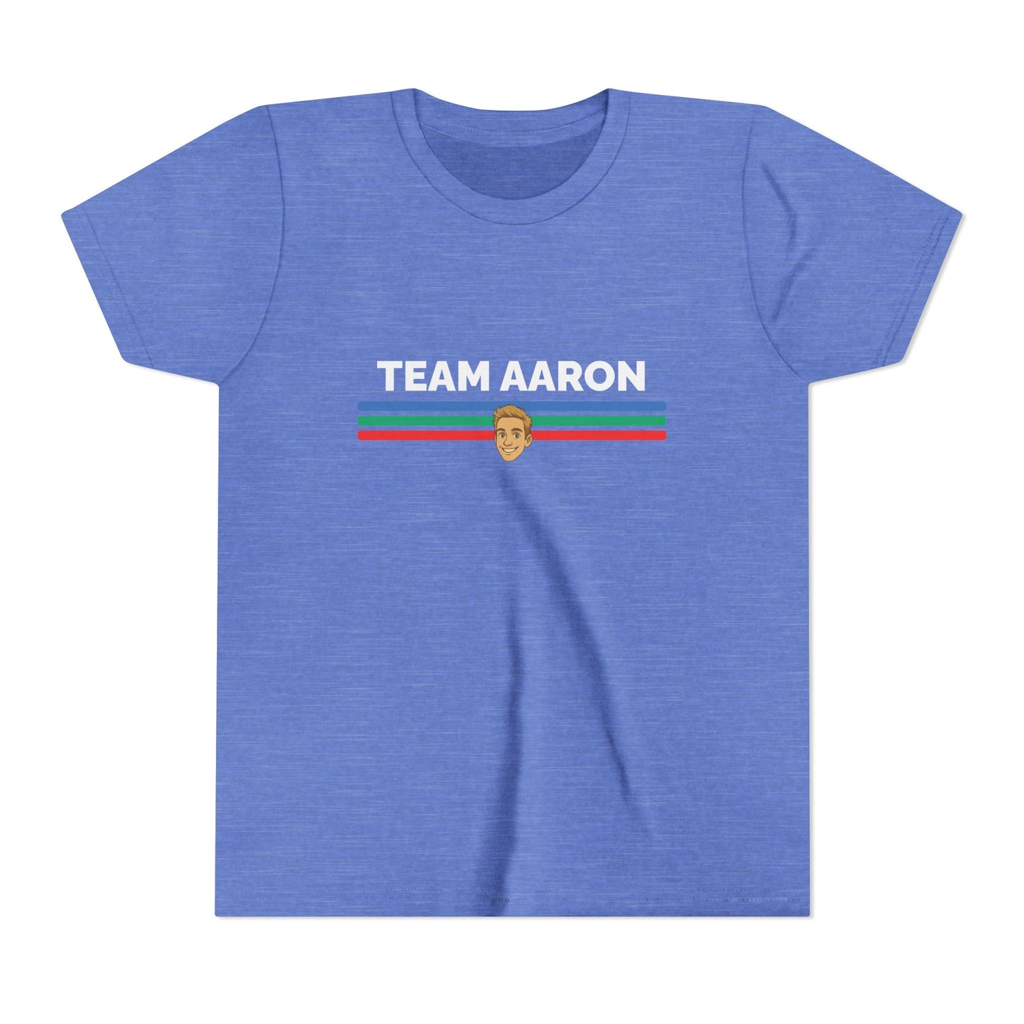 Team Aaron Youth T-shirt