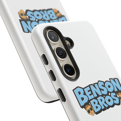 Benson Bros. Phone Case