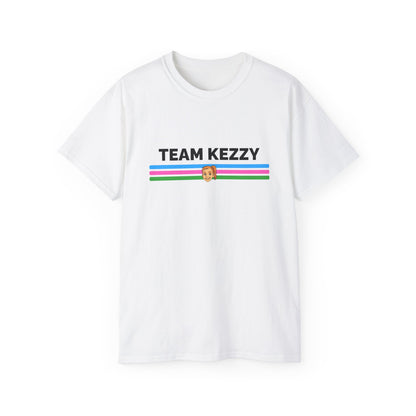 Team Kezzy T-shirt