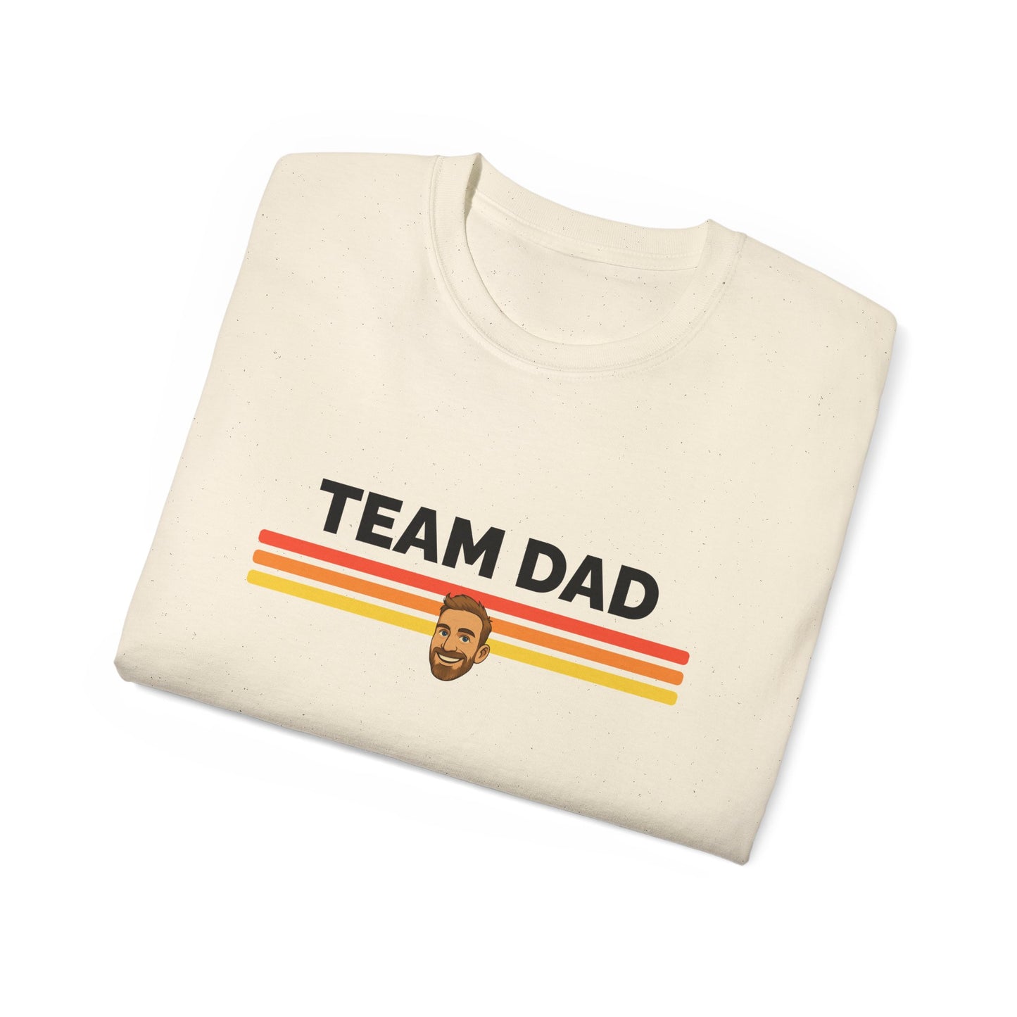 Team Dad T-shirt