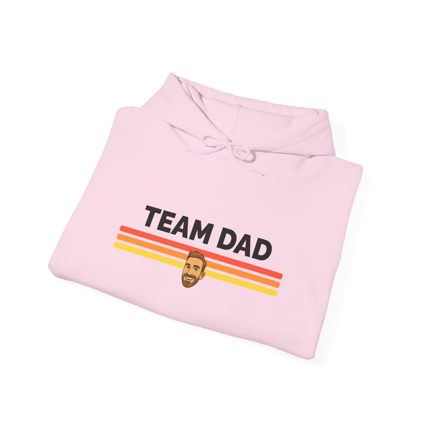 Team Dad Hoodie