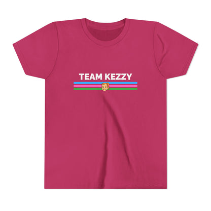 Team Kezzy Youth T-shirt