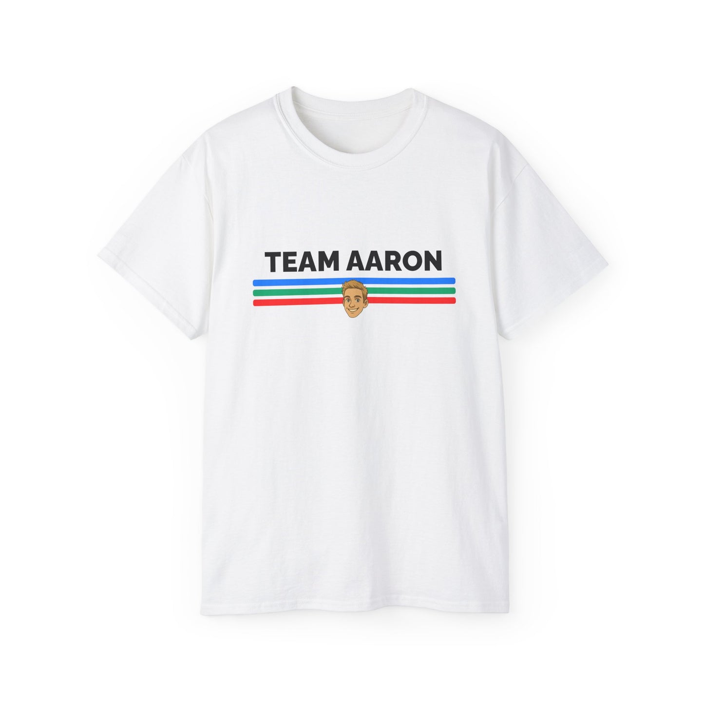 Team Aaron T-shirt