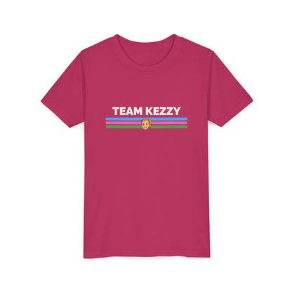 Team Kezzy Youth T-shirt