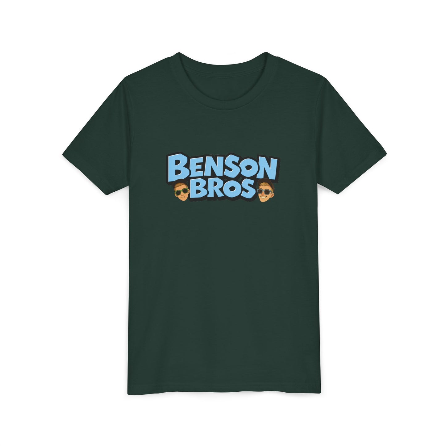 Benson Bros Youth T-shirt