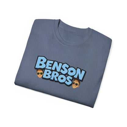 Benson Bros Graphic T-shirt