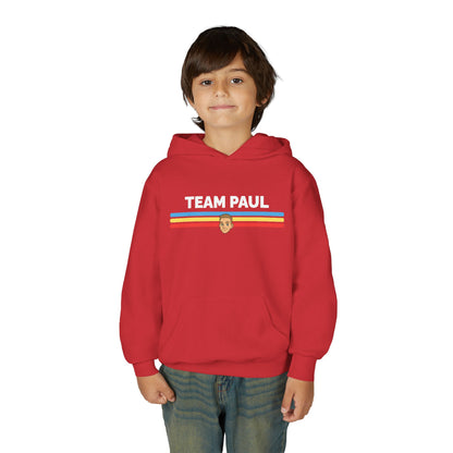 Team Paul Youth Hoodie