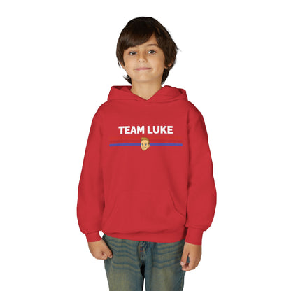 Team Luke Youth Hoodie