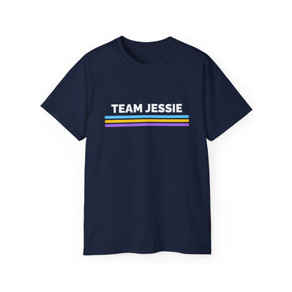Team Jessie T-shirt