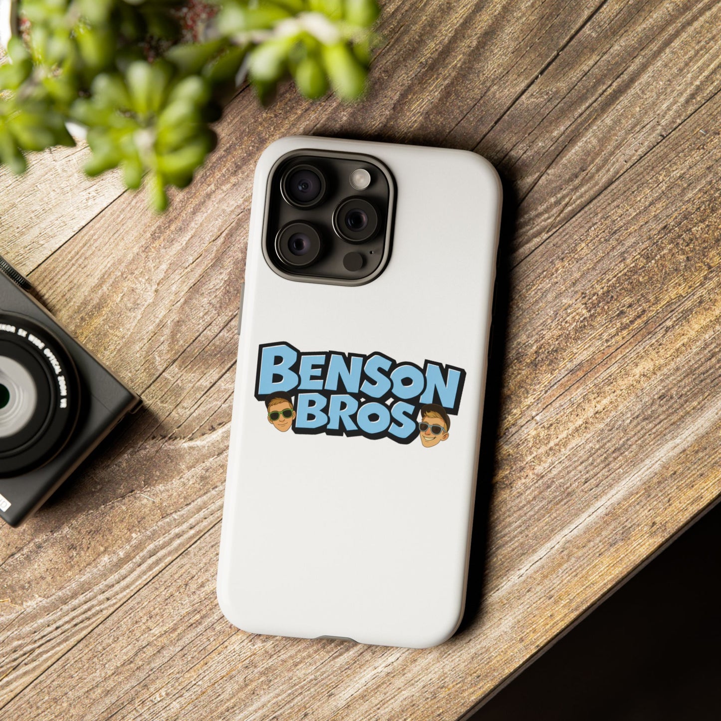 Benson Bros. Phone Case