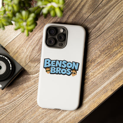 Benson Bros. Phone Case