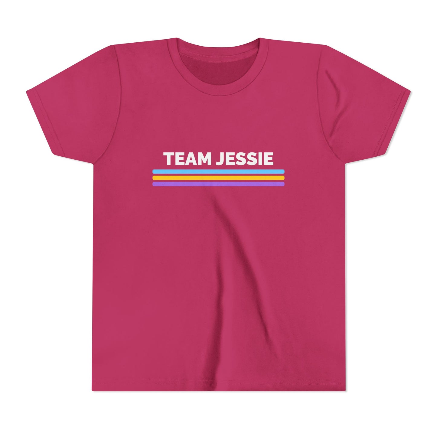 Team Jessie Youth T-shirt