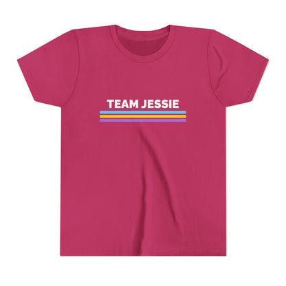 Team Jessie Youth T-shirt
