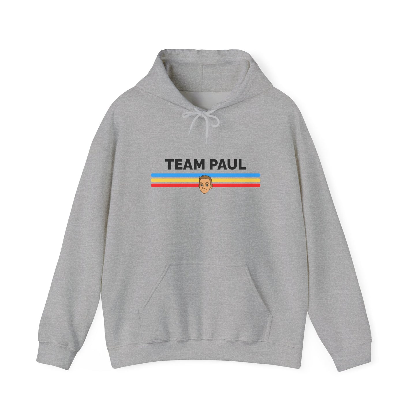 Team Paul Hoodie