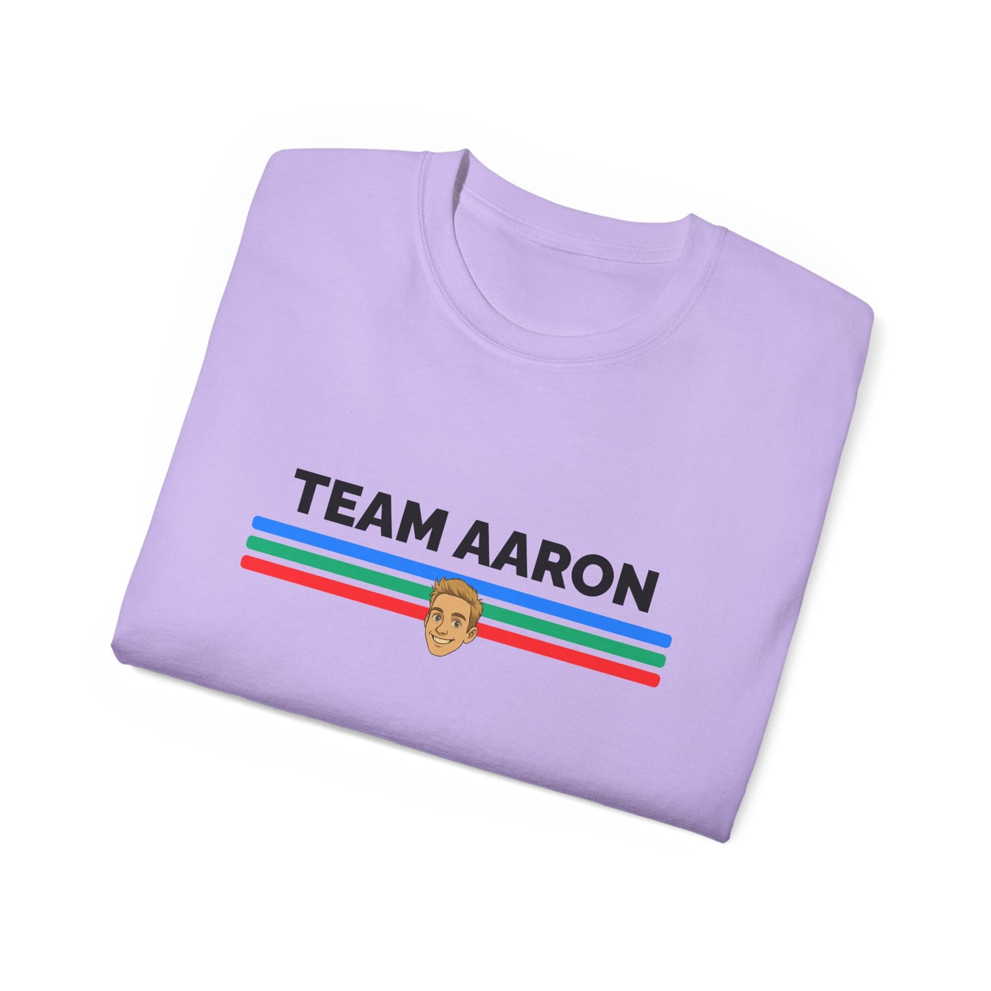 Team Aaron T-shirt