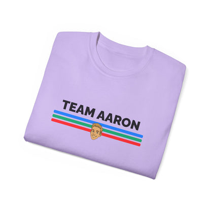 Team Aaron T-shirt