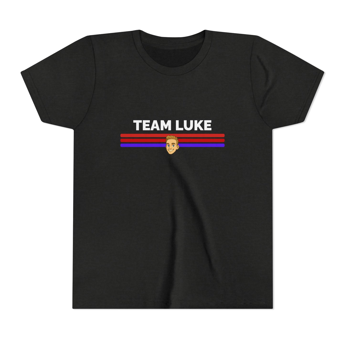 Team Luke Youth T-shirt