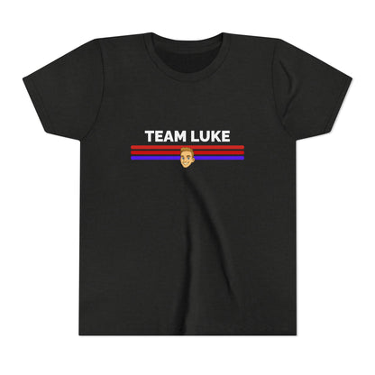 Team Luke Youth T-shirt