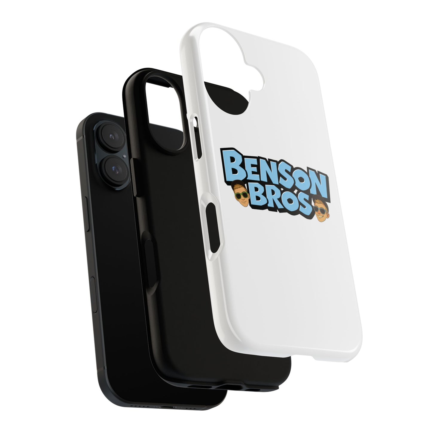 Benson Bros. Phone Case