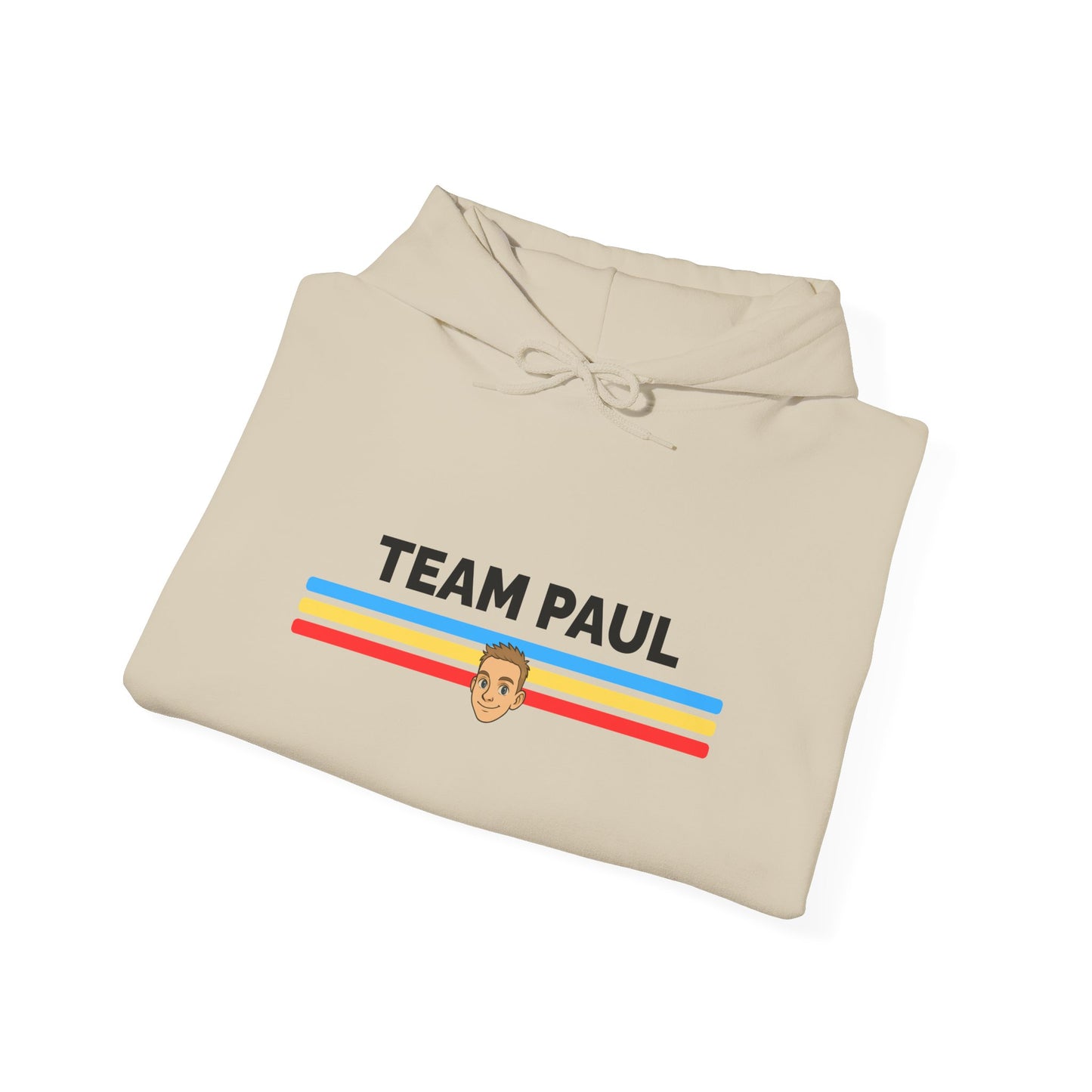 Team Paul Hoodie